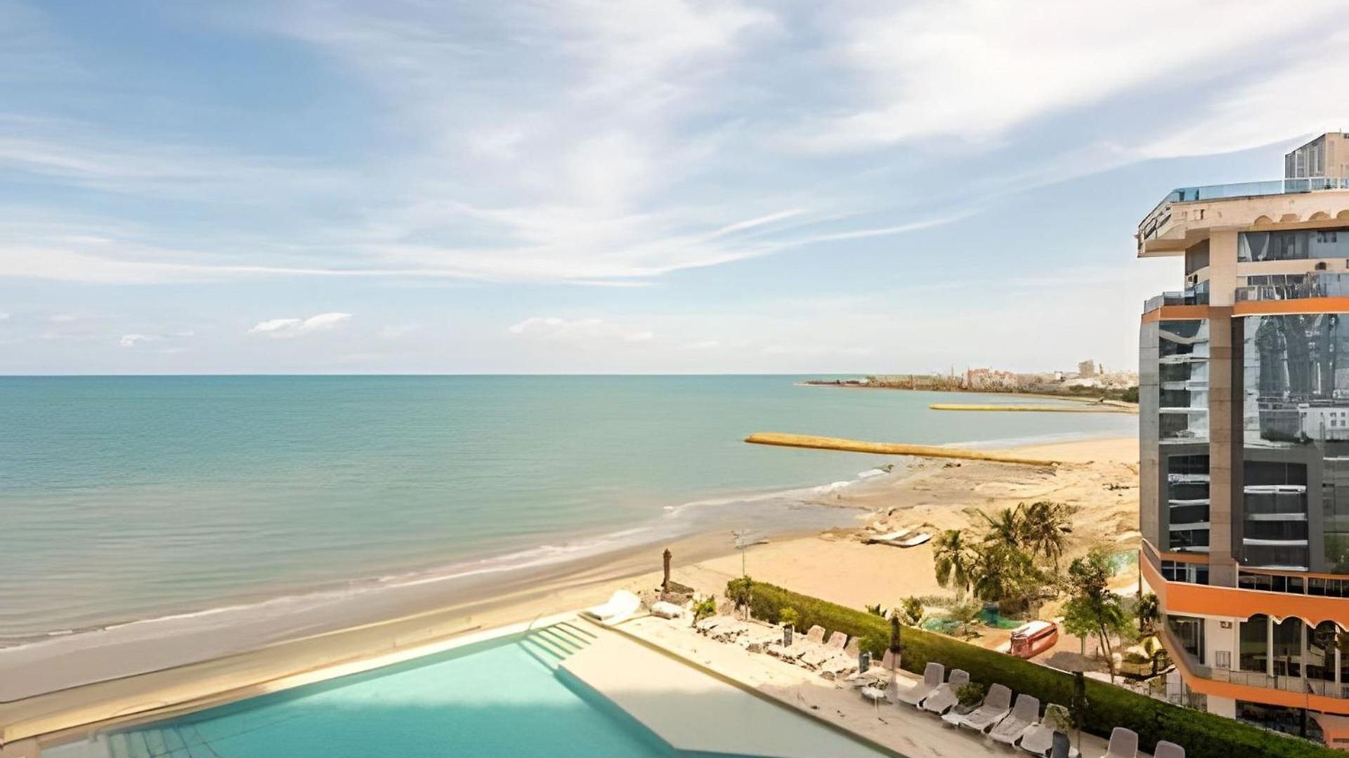 Apartamento Aqua 805 - Morros *