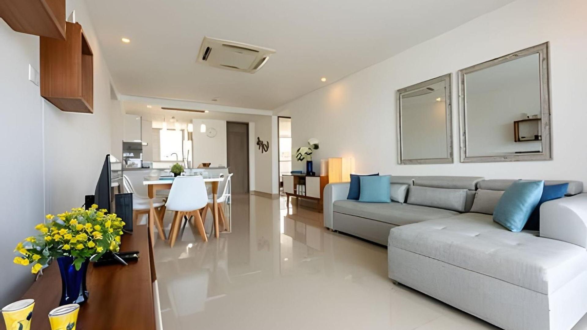 Apartamento Aqua 805 - Morros *