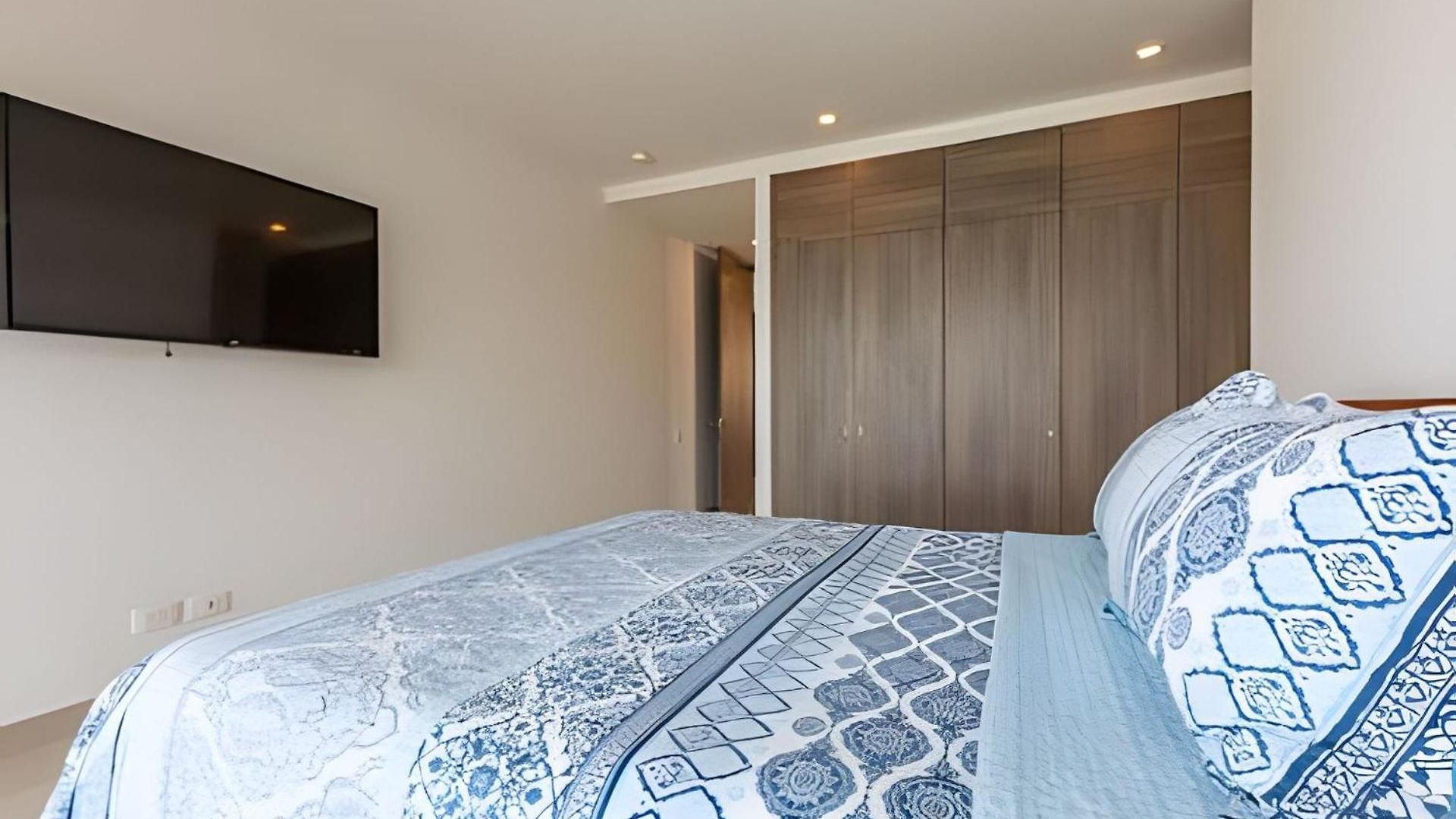 Aqua 805 - Morros Apartamento *