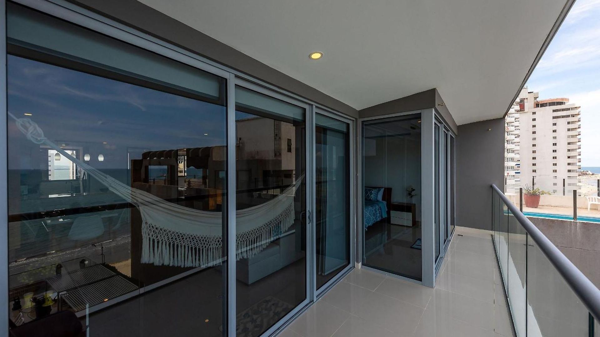 Apartamento Aqua 805 - Morros *