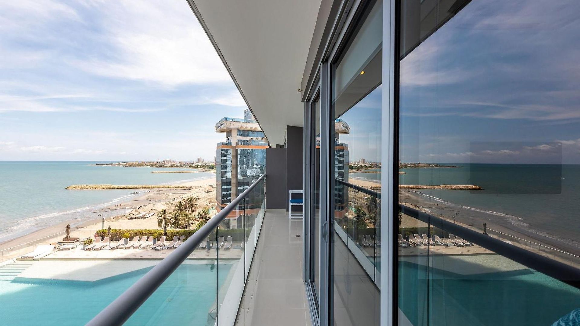 Apartamento Aqua 805 - Morros