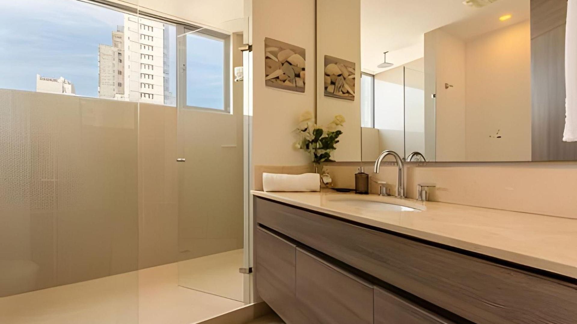 Apartamento Aqua 805 - Morros Cartagena
