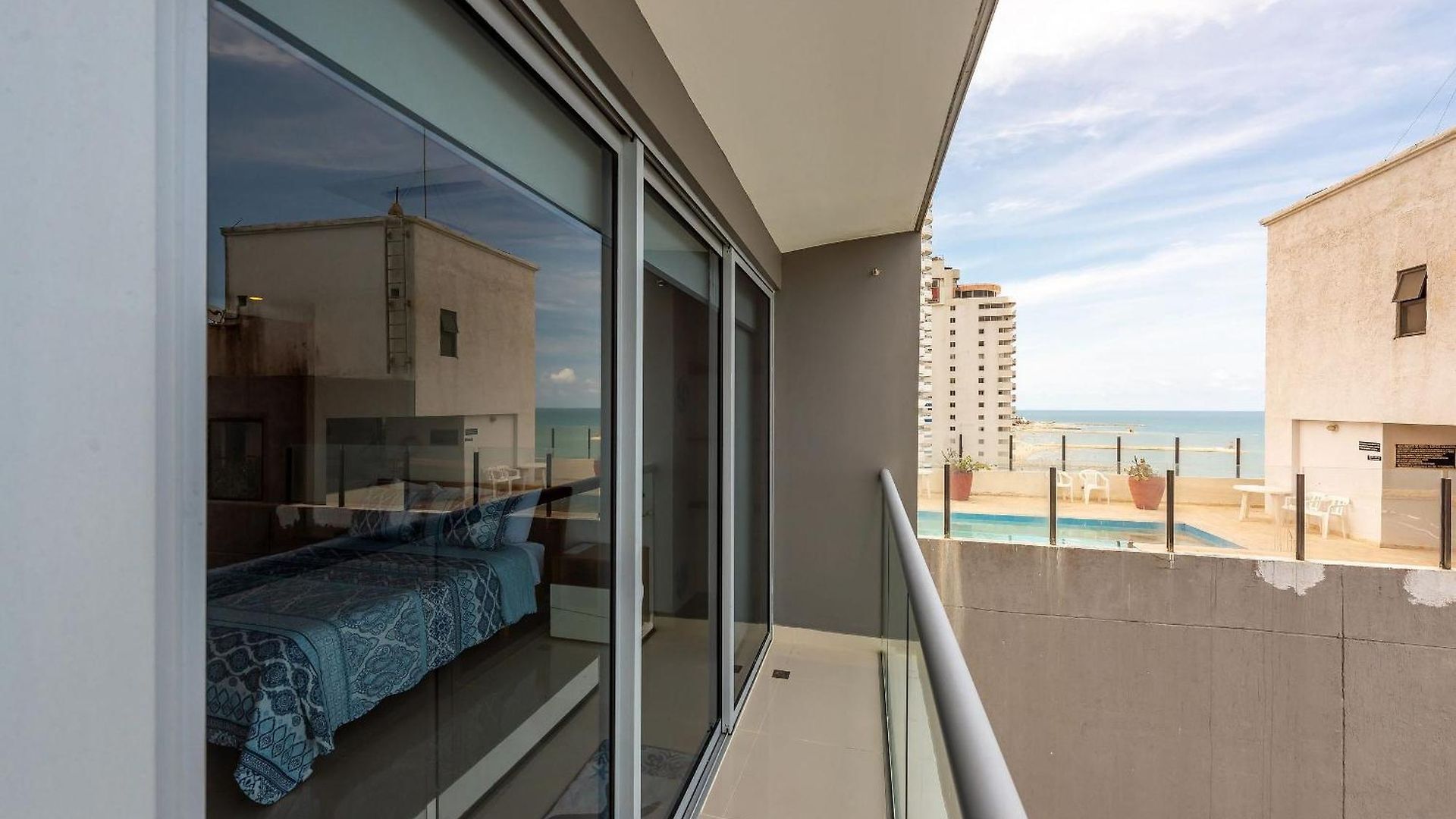 Aqua 805 - Morros Apartamento