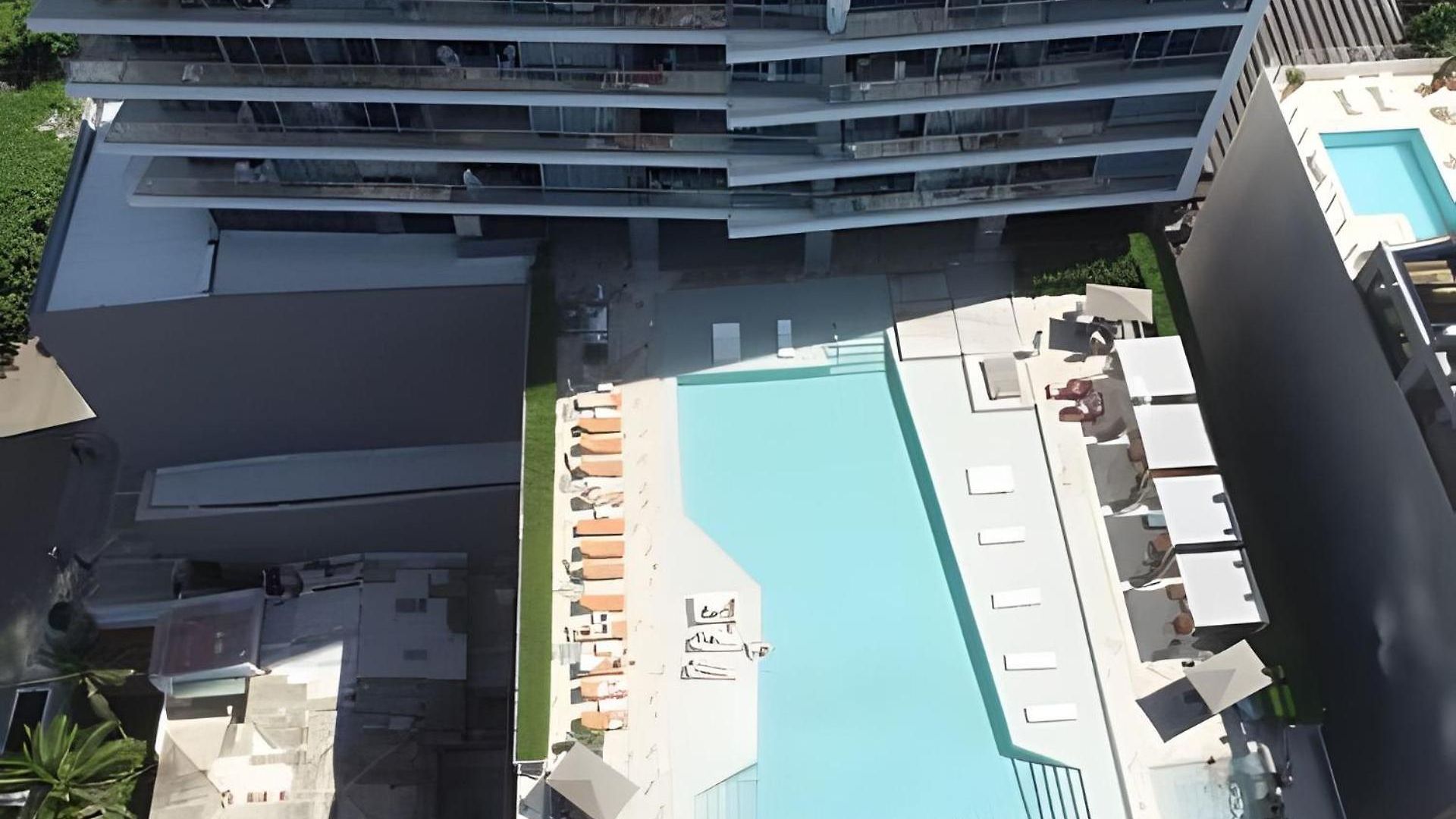 Apartamento Aqua 805 - Morros *