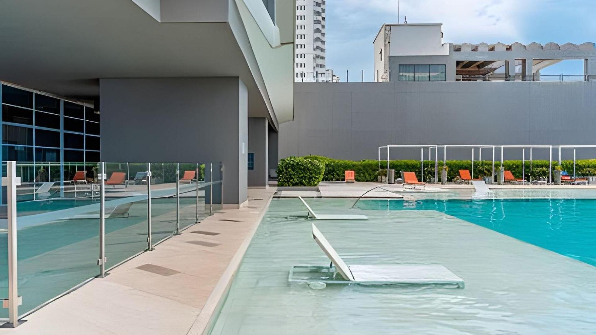 Apartamento Aqua 805 - Morros Cartagena