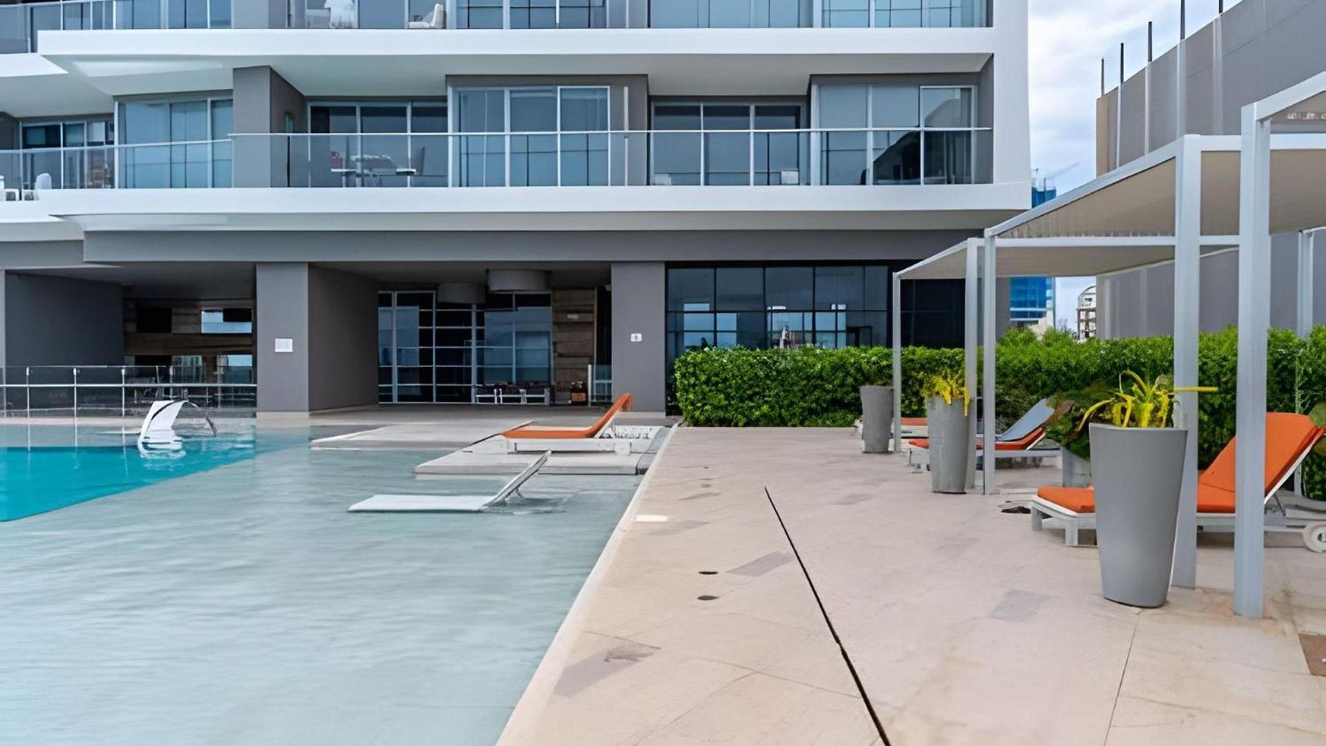 Apartamento Aqua 805 - Morros *