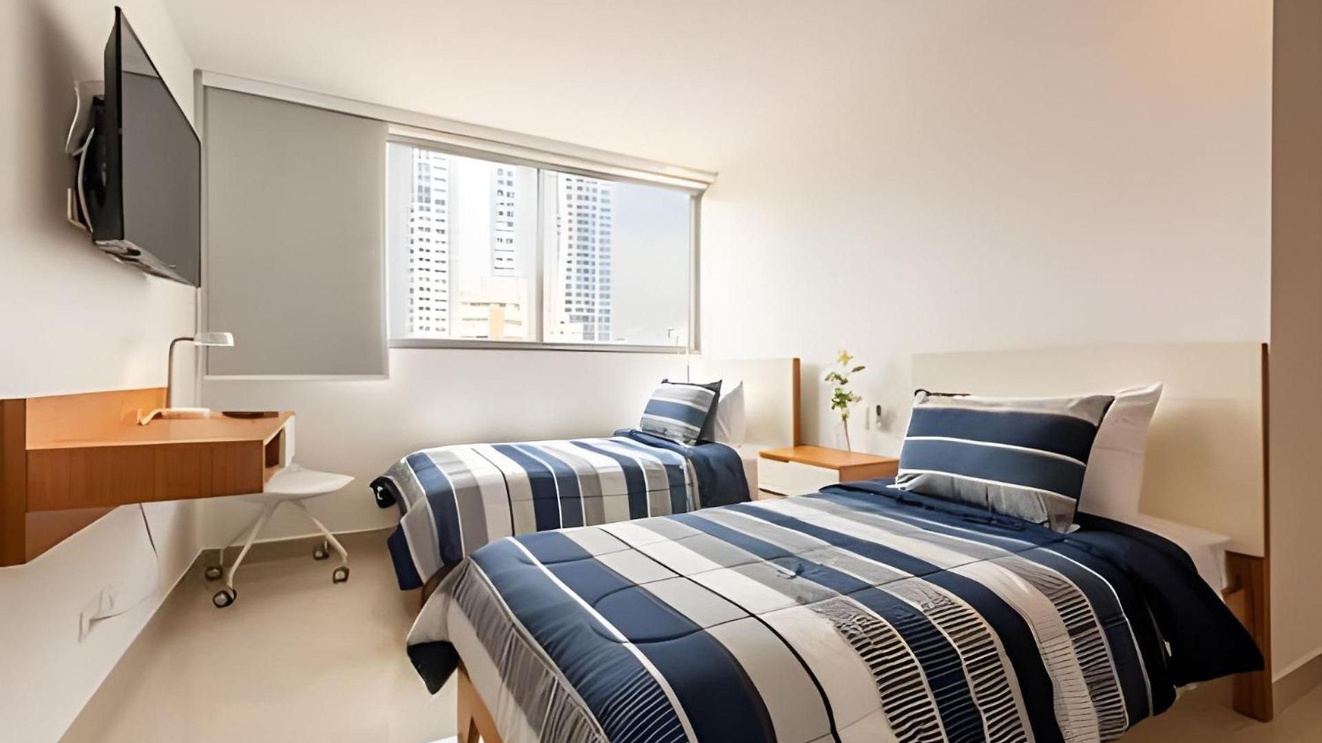 Apartamento Aqua 805 - Morros *