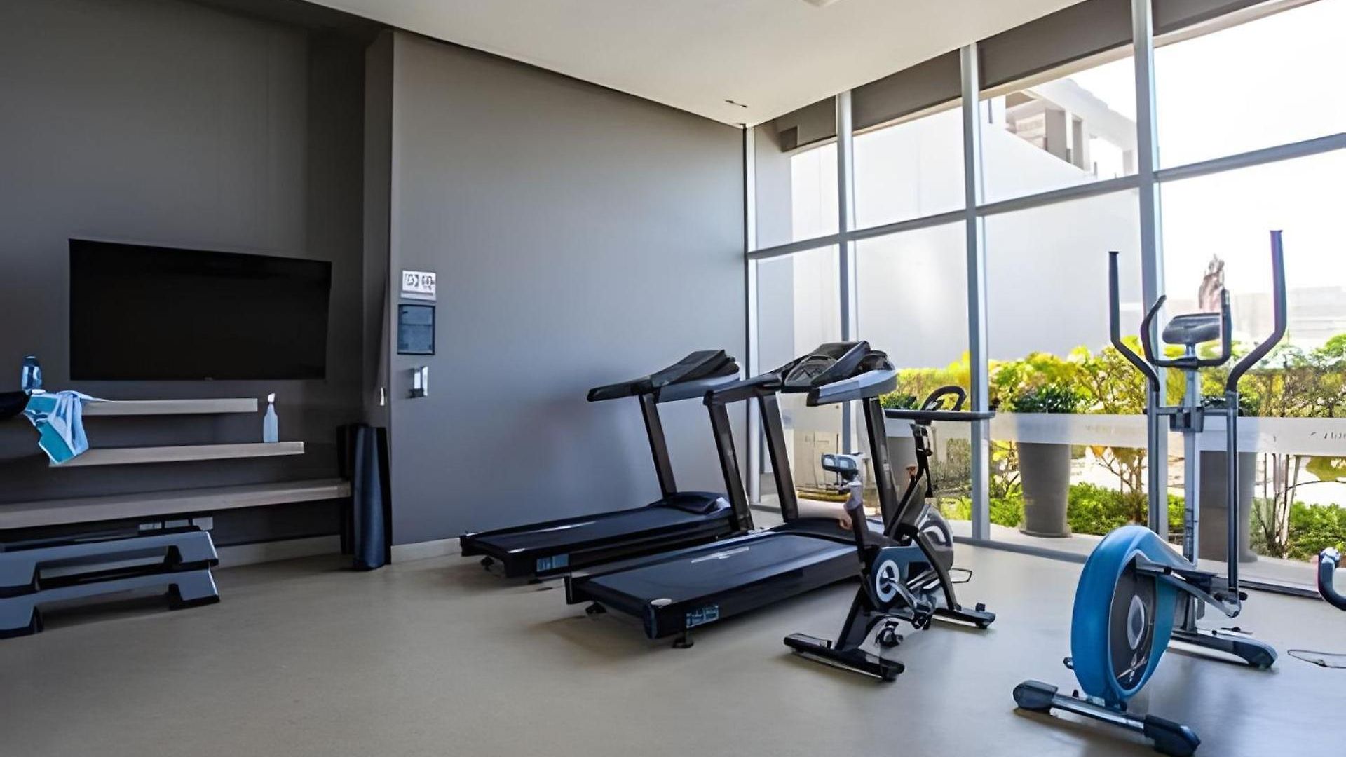 Apartamento Aqua 805 - Morros *