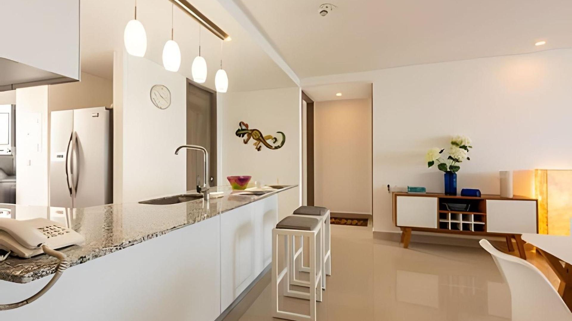 Apartamento Aqua 805 - Morros Cartagena