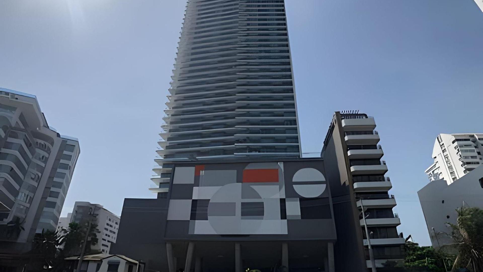 Aqua 805 - Morros Apartamento
