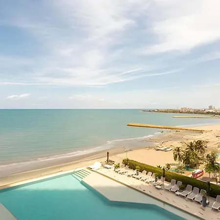 Apartamento Aqua 805 - Morros *