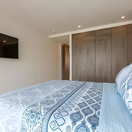 Aqua 805 - Morros Apartamento *