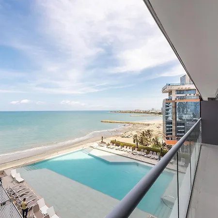 Apartamento Aqua 805 - Morros Cartagena