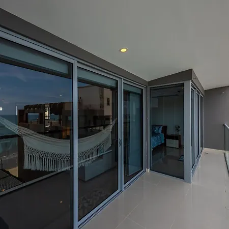 Apartamento Aqua 805 - Morros *