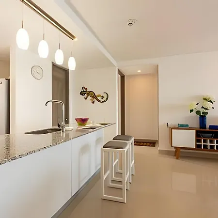 Apartamento Aqua 805 - Morros Cartagena