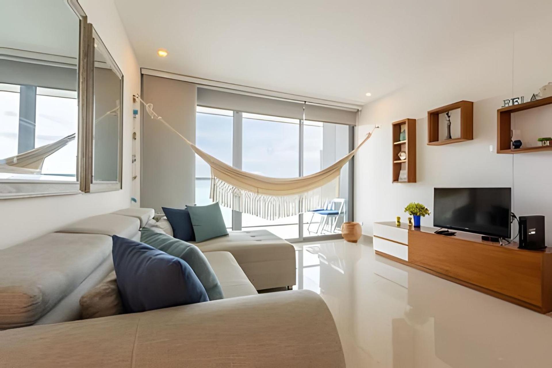 Aqua 805 - Morros Apartamento