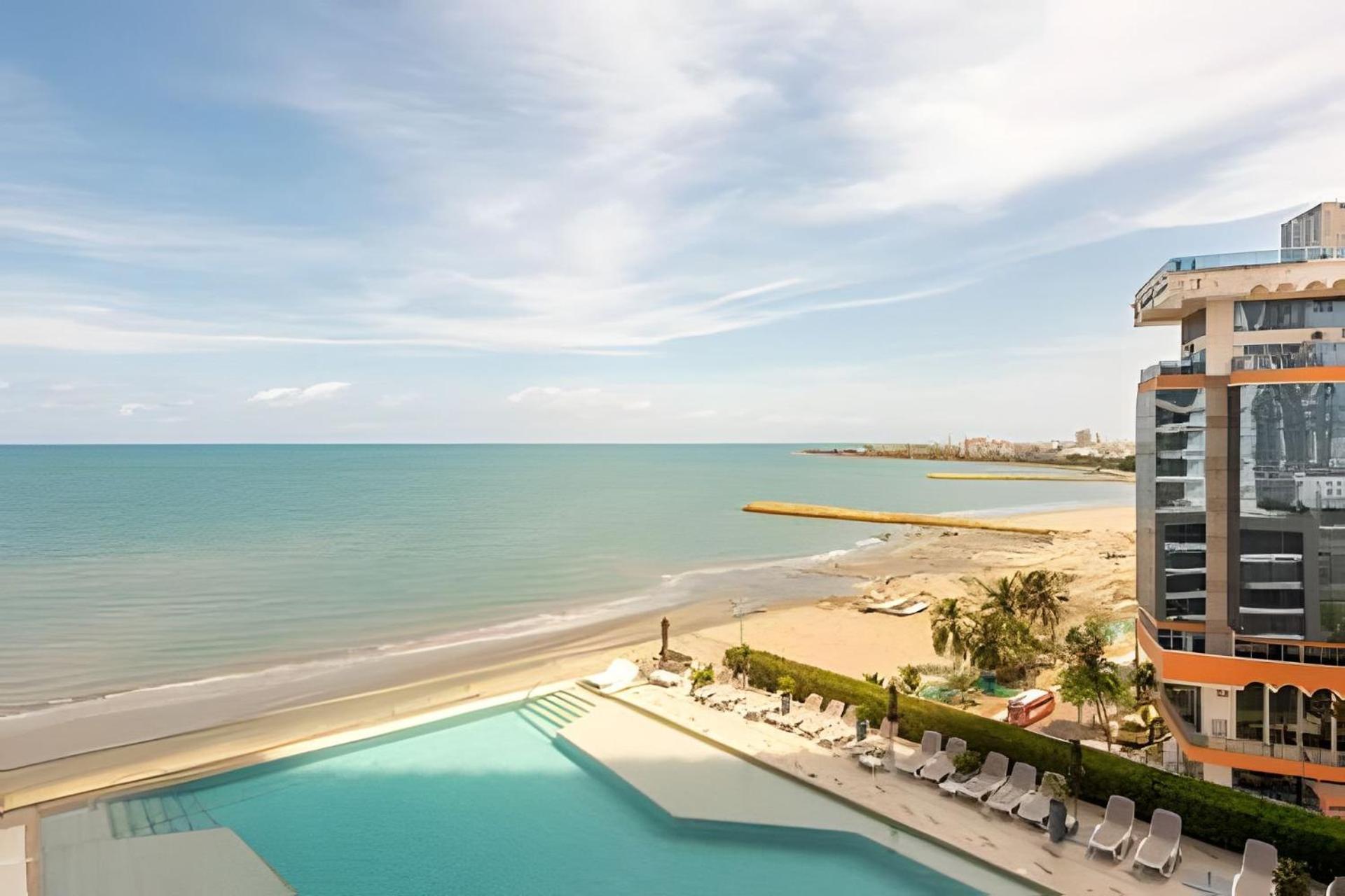 Apartamento Aqua 805 - Morros *