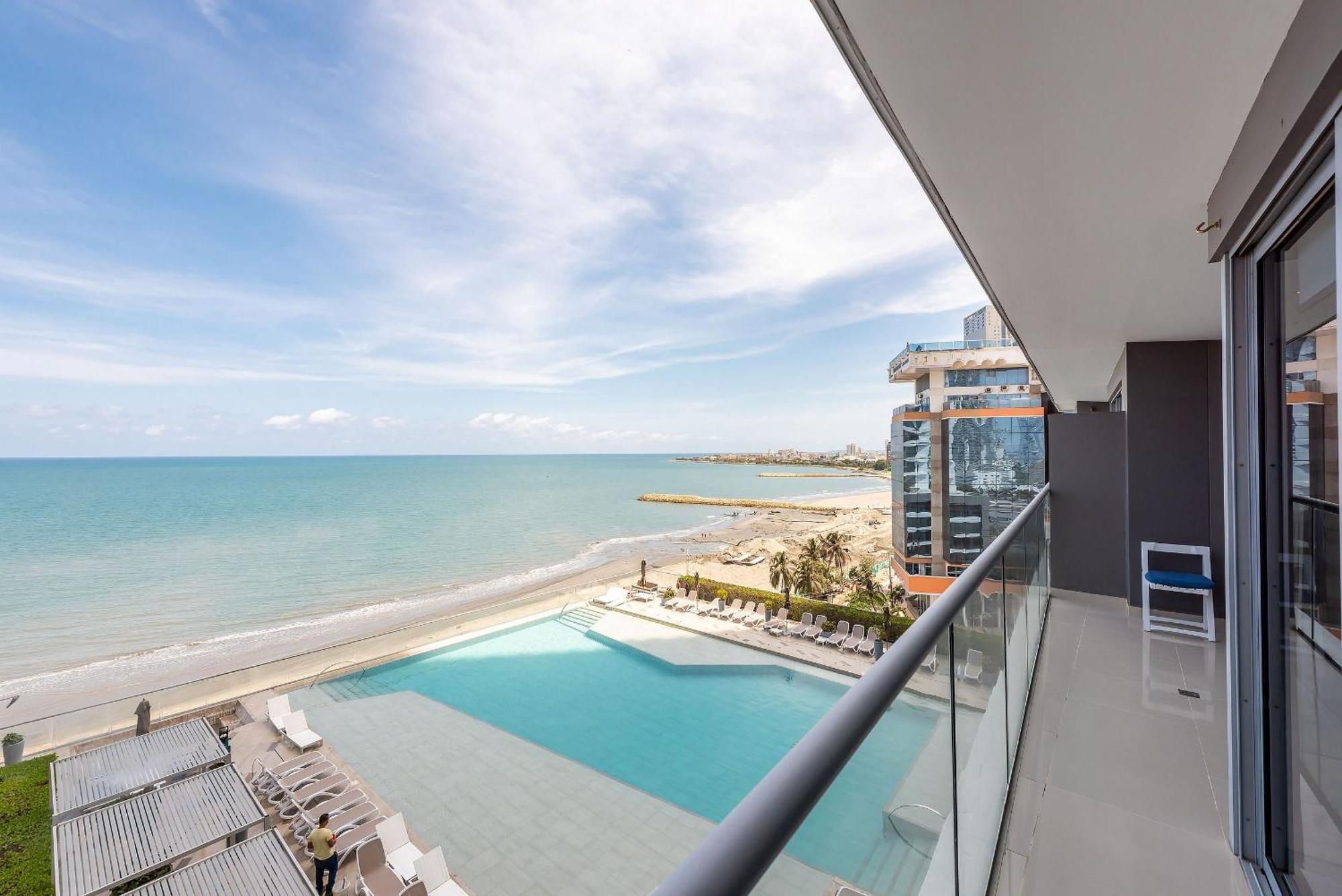 Apartamento Aqua 805 - Morros Cartagena