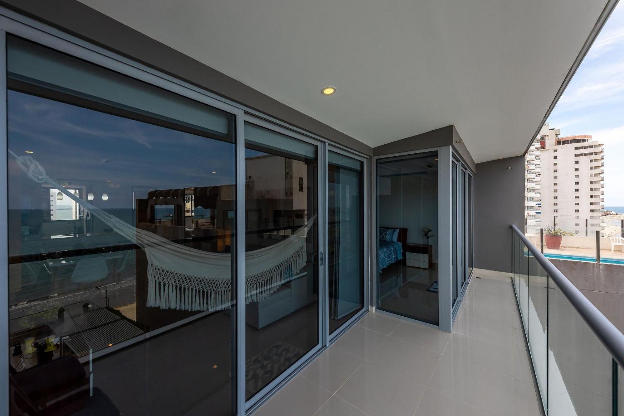 Apartamento Aqua 805 - Morros *