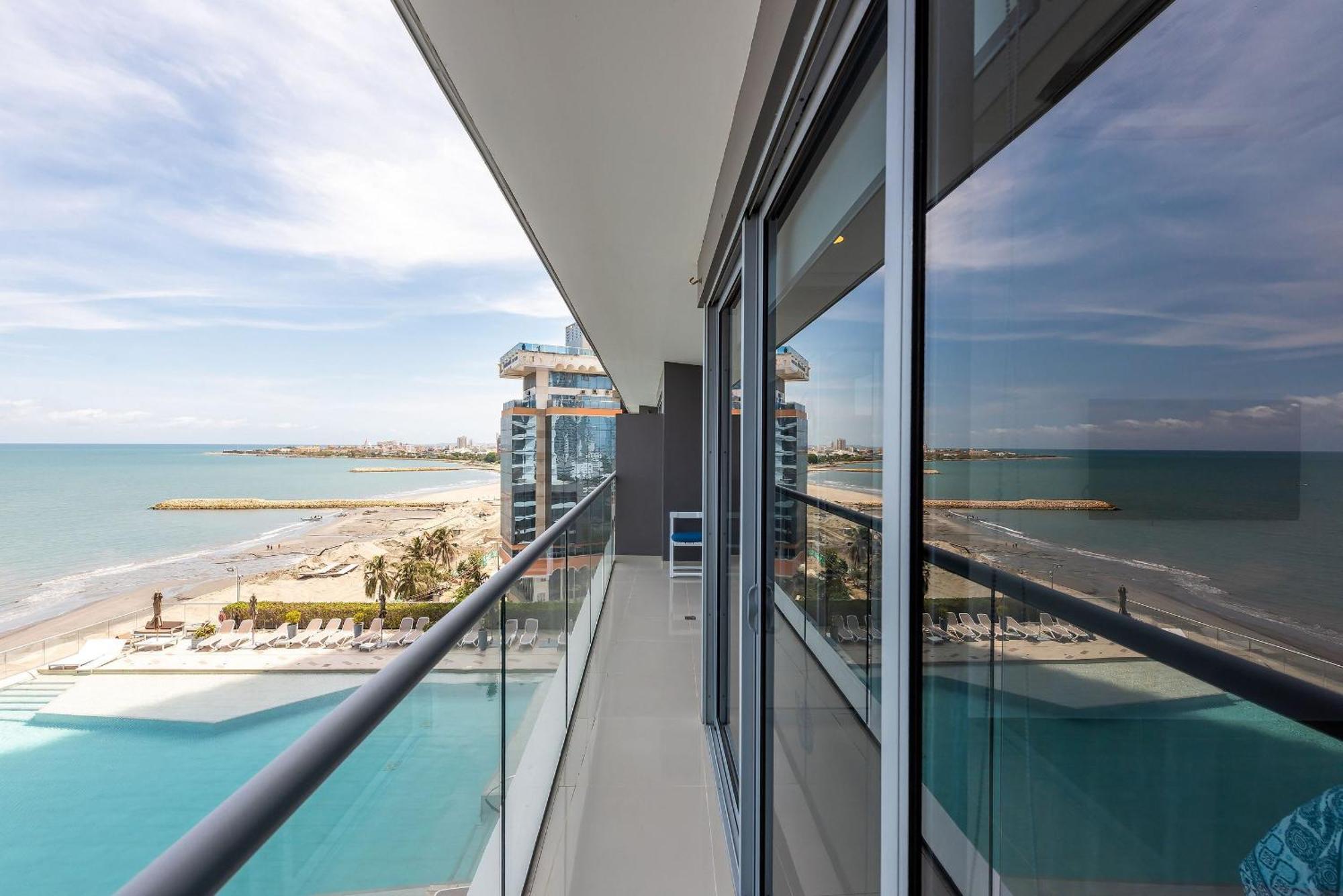 Apartamento Aqua 805 - Morros