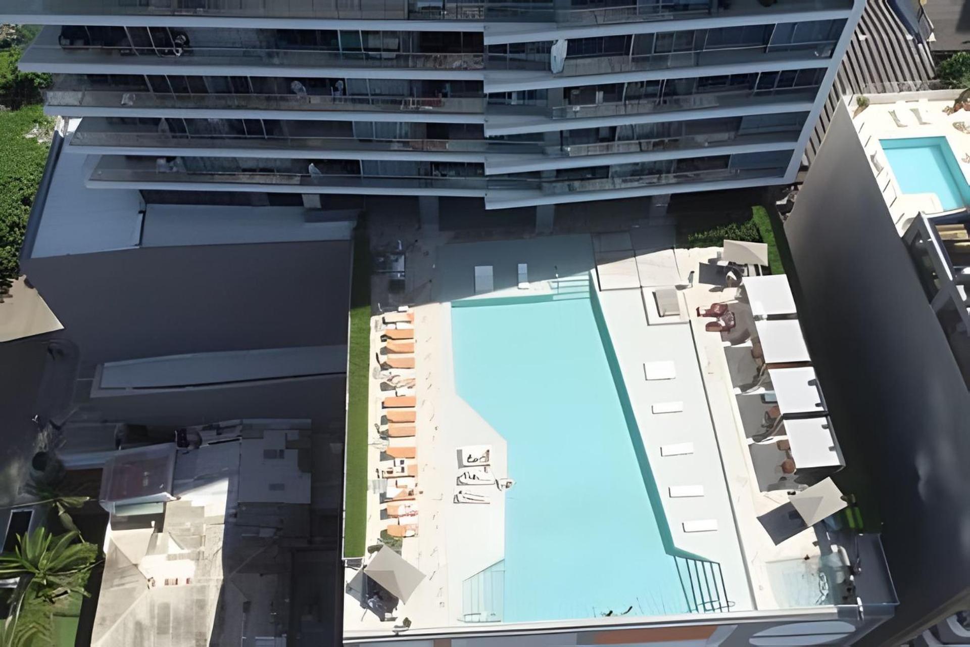 Apartamento Aqua 805 - Morros *