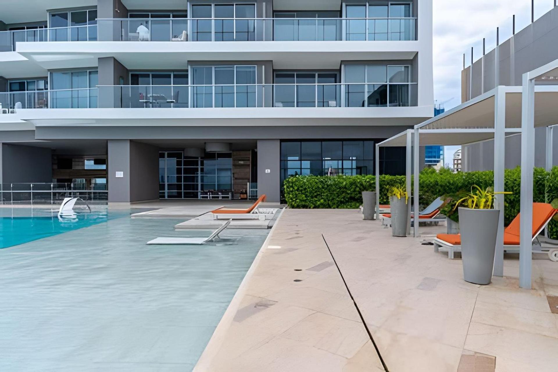 Apartamento Aqua 805 - Morros *