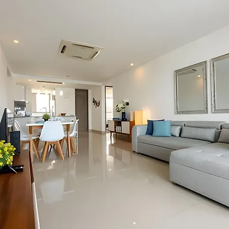 Apartment Aqua 805 - Morros *